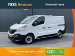 Renault Trafic 1.6 dCi 126 PK / L1H1 / 1e EIG / 2X SCHUIFDEU, Auto's, Bestelauto's, Diesel, Bedrijf, BTW verrekenbaar, Wit