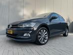 Volkswagen Polo 1.6 TDI comfortline virtual dash/clima, Voorwielaandrijving, Stof, Zwart, Origineel Nederlands