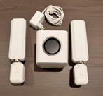Ubiquity AmpliFi HD + 2 extra mesh points, Computers en Software, Verzenden, Zo goed als nieuw, Router, Ubiquiti UniFi