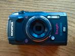 Olympus Tough TG-5 Camera met Onderwaterhuis, Ophalen of Verzenden, Meer dan 40 meter