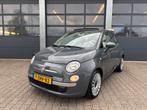 Fiat 500c 0.9 Turbo TwinAir 80pk Lounge, Auto's, Stof, Gebruikt, Origineel Nederlands, Bedrijf