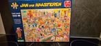 Jan van Haasteren het bejaardentehuis ( 1000), Ophalen of Verzenden, 500 t/m 1500 stukjes, Zo goed als nieuw, Legpuzzel