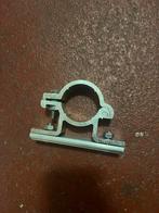 Paalbeugel, schanierbeugel, klem verkeerspaalbeugel,22x, Ophalen of Verzenden, Zo goed als nieuw, 50 tot 100 mm