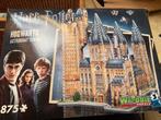 Harry Potter 3D puzzel Wrebbit, Gebruikt, Spel, Ophalen