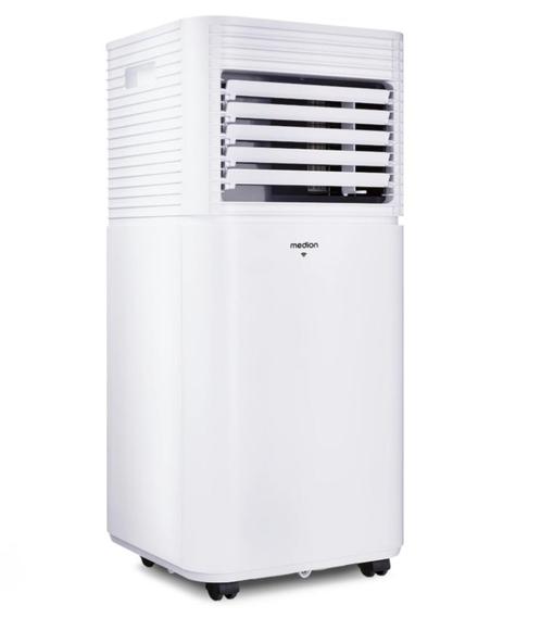 Medion Smart Mobile Airco, Witgoed en Apparatuur, Airco's, Nieuw, Mobiele airco, Minder dan 60 m³, 3 snelheden of meer, Koelen en Ontvochtigen