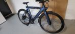 Te koop; Bird Bike herenfiets Starling blue, 53 tot 57 cm, Ophalen, Gebruikt, Overige merken