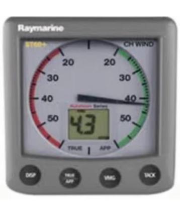 Raymarine ST60 of ST60+ wind CLOSE HAUL zeldzaam Seatalk beschikbaar voor biedingen