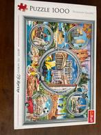 Puzzel Italiaanse Vakantie - 1000 Stukjes, Ophalen, 500 t/m 1500 stukjes, Zo goed als nieuw, Legpuzzel