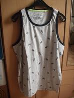 Tanktop grijs, Maat 48/50 (M), Ophalen of Verzenden, Zo goed als nieuw, Grijs