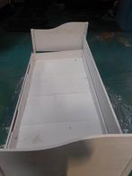 Wit houten ledikant, Ophalen, Gebruikt, Ledikant