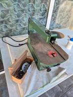 Topcraft figuurzaag met alle items, Ophalen of Verzenden, Zo goed als nieuw, Minder dan 600 watt, 30 tot 70 mm