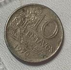 10 centavos Brazilië 1970, Postzegels en Munten, Ophalen of Verzenden, Zuid-Amerika