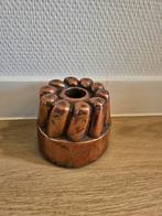 Koperen cake vorm., Ophalen of Verzenden