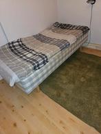 Hästens Classic Medium Eenpersoonsbed, Ophalen, Gebruikt, 90 cm, Eenpersoons