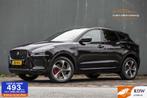 Jaguar E-Pace 1.5 P300e AWD R-Dynamic SE PHEV Pano, Vol Leer, Auto's, Jaguar, Automaat, Zwart, Leder, Hybride Elektrisch/Benzine