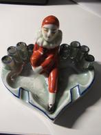 ANTIEK SIGARETTEN ASBAK PORSELEIN verzenden mogelijk, Ophalen