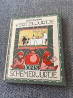 Antiek Kinderboekje Ons Schemeruurtje - Hermanna, Ophalen of Verzenden, Gelezen, Fictie algemeen