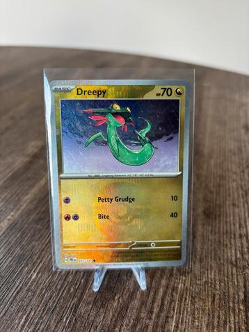 Dreepy - Pokeball PRE071 beschikbaar voor biedingen