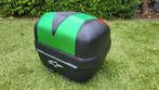 Kawasaki Topkoffer, Motoren, Accessoires | Koffers en Tassen, Ophalen of Verzenden, Zo goed als nieuw