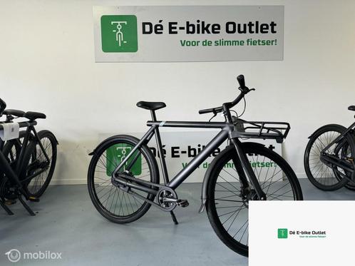 VANMOOF VANMOOF S3 RENEW 3400km INCL GARANTIE EN BTW FACTUUR, Fietsen en Brommers, Elektrische fietsen, Gebruikt, Vanmoof