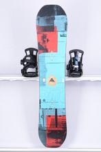 130 cm kinder snowboard BURTON RADIUS, black/red, woodcore, Gebruikt, Board, Verzenden