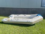 340meter rubberboot nette staat, Watersport en Boten, Ophalen, Zo goed als nieuw, Overige typen, Zeilboot of Motorboot