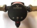 Grundfos Alpha2 25-40 circulatiepomp, Doe-het-zelf en Verbouw, Ophalen of Verzenden, Minder dan 60 cm, Overige typen, Minder dan 30 cm
