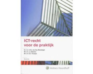 ICT-recht voor de praktijk 9789001984427 beschikbaar voor biedingen