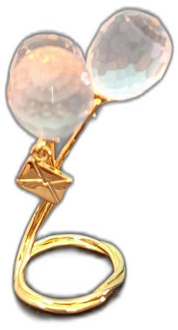 Swarovski crystal memories balonnen beschikbaar voor biedingen