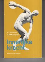 Innerlijke kracht Hanssen Hypnose, Ophalen of Verzenden, Gelezen, Spiritualiteit algemeen, Overige typen