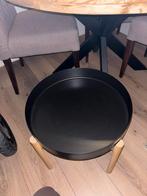 Tafeltje, Huis en Inrichting, Tafels | Salontafels, Ophalen, 50 tot 100 cm, Zo goed als nieuw, Minder dan 50 cm