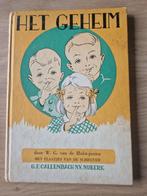 W.G. van de Hulst junior - Het geheim 4e druk, Ophalen of Verzenden, Gelezen