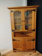 Oisterwijk hoekkast, zware kast, Huis en Inrichting, Ophalen, 50 tot 100 cm, 150 tot 200 cm, 50 tot 75 cm