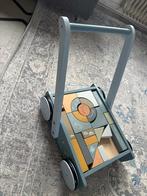 Little Dutch Blokkenkar - Loopwagen, Ophalen of Verzenden, Zo goed als nieuw, Overige typen, Met wieltjes