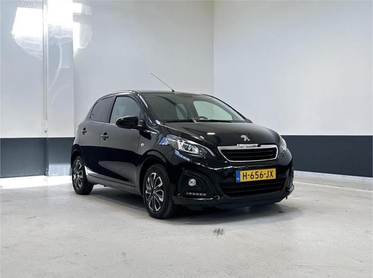 Peugeot 108 1.0 e-VTi Active | NL | LED | 5-DRS | Bluetooth, Auto's, Peugeot, Te koop, ABS, Airbags, Airconditioning, Bluetooth