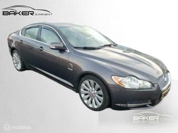 Jaguar XF 2.7D V6 Luxury LMN IN ONDERDELEN! beschikbaar voor biedingen