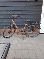 Stella livorno elektrische fiets 28 inch, Gebruikt, 47 tot 51 cm, 50 km per accu of meer, Ophalen