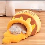 Kattenmand- honingpot - nieuw, Ophalen of Verzenden, Zo goed als nieuw, Knuffels