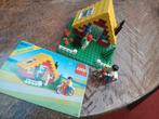 lego huis, Ophalen, Gebruikt
