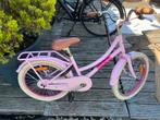 Meisjes fiets roze 20 inch, Ophalen, Zo goed als nieuw, 20 inch