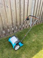 gardena evc 1000 verticuteermachine, Tuin en Terras, Ophalen, Zo goed als nieuw, Elektrisch
