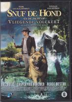 Dvd | Snuf de hond en de vliegende Volckert, Vanaf 6 jaar, Ophalen, Zo goed als nieuw