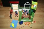 Playmobil 6929 - paardenwasplaats met doos, Kinderen en Baby's, Speelgoed | Playmobil, Gebruikt, Ophalen of Verzenden