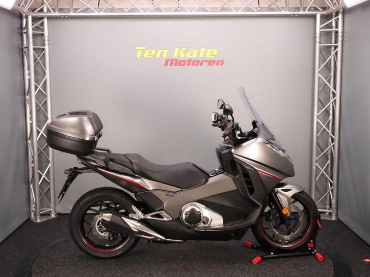 Honda NC 750 D Integra, Motoren, Motoren | Honda, Bedrijf, Toermotor, meer dan 35 kW, ABS
