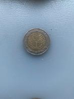 Zeldzame Franse 2 euro munt 1999, Postzegels en Munten, Munten | Europa | Euromunten, 2 euro, Goud, Ophalen of Verzenden, Frankrijk