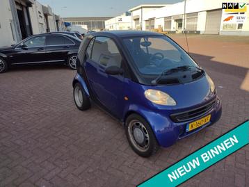 Smart City-coupé MOOIE AUTO BEL 0619590613 APK 05-01-2026 S beschikbaar voor biedingen