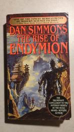 Dan Simmons - The rise of Endymion (4/4), Boeken, Gelezen, Ophalen of Verzenden, Dan Simmons