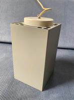 Vintage Philips metalen hanglamp, Huis en Inrichting, Lampen | Hanglampen, Ophalen of Verzenden, Zo goed als nieuw, Metaal, Minder dan 50 cm