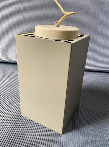 Vintage Philips metalen hanglamp beschikbaar voor biedingen