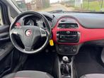 Fiat Punto Evo 1.4 Racing Airco, Lm velgen, Voorwielaandrijving, Euro 5, Gebruikt, 4 cilinders